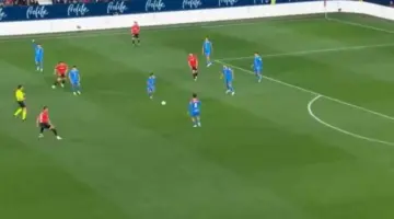 أوساسونا ضد أتلتيكو مدريد.. الروخي بلانكوس يخطف فوزا مثيرا في الدوري الإسباني (فيديو)